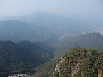 山顶风景