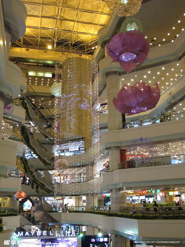 购物广场