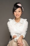 北影美女王若涵