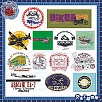 交通工具图案