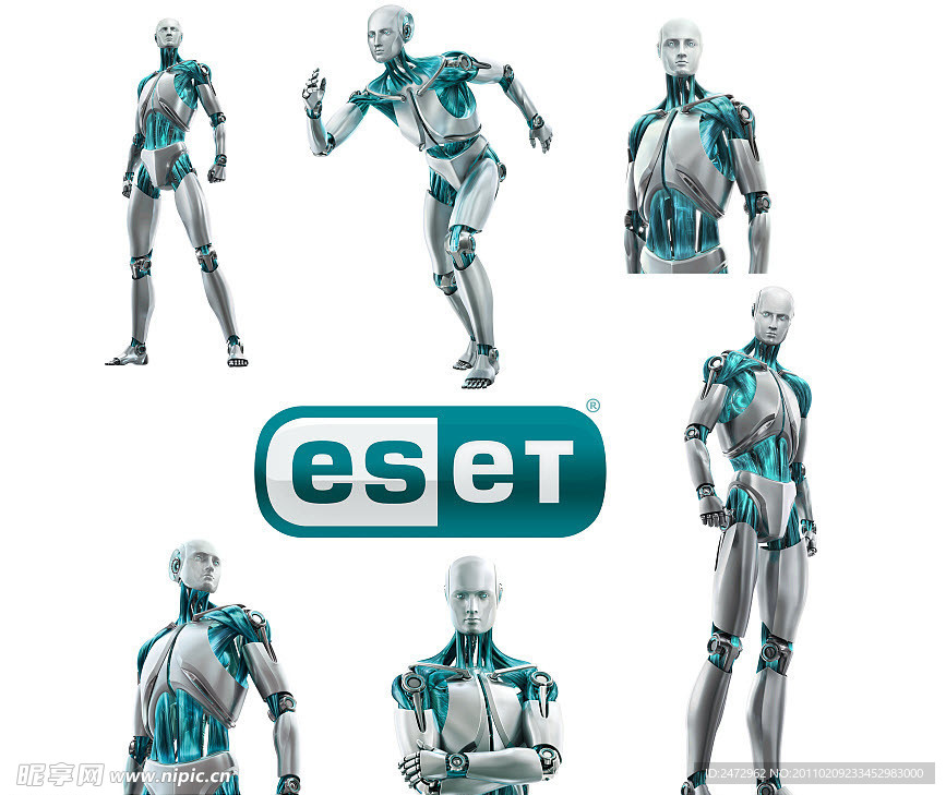 ESET 机器人