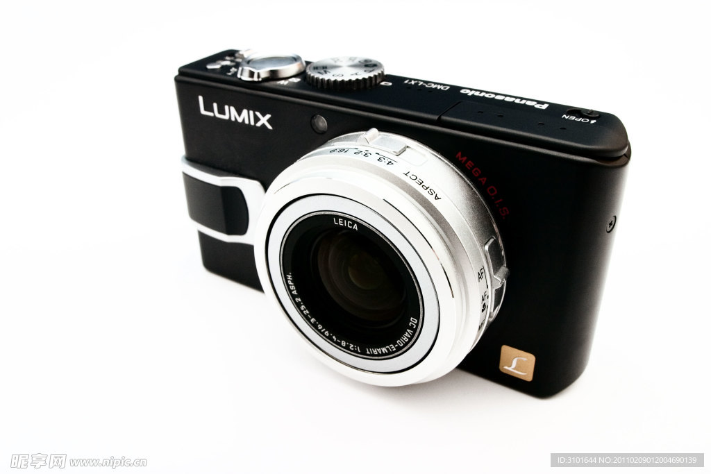 lumixDMC数码相机