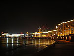 除夕夜天津站