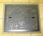 日本特色沙井盖