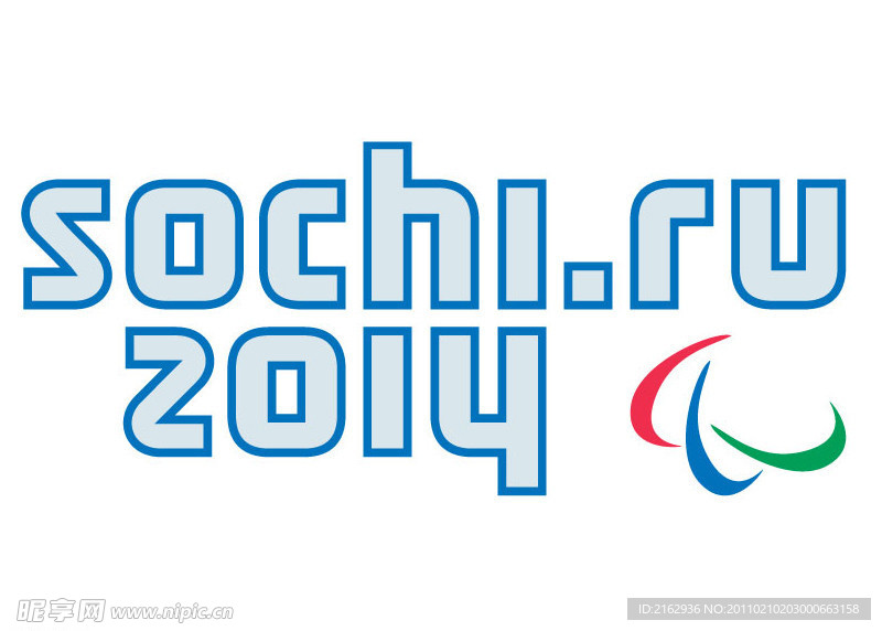 2014年索契冬季残奥会会徽