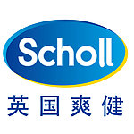 scjoll 英国爽健 logo