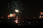 杭州北郊的除夕夜