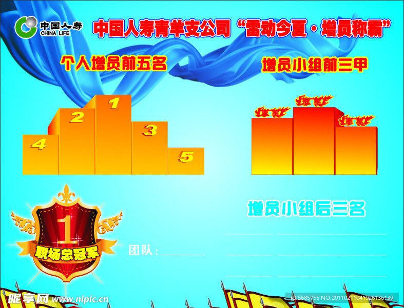 竞赛排行榜