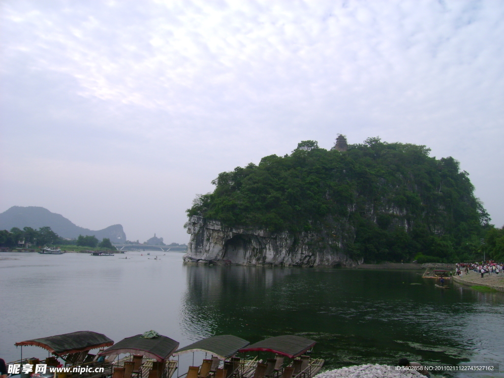 桂林象山