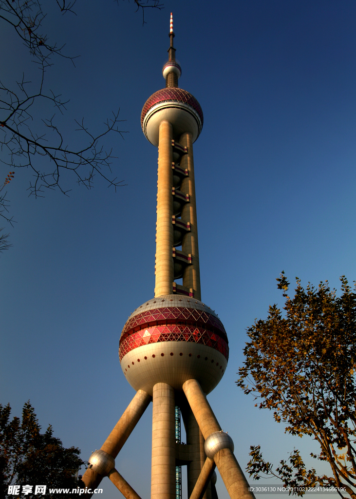 东方明珠