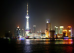 东方明珠 夜景