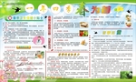 春季看板资料
