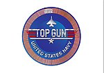 topgun logo 设计