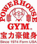 宝力豪健身LOGO