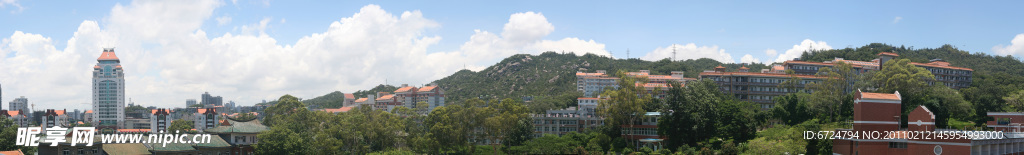 厦门大学 主楼
