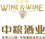 中粮酒业标志 名庄荟标志