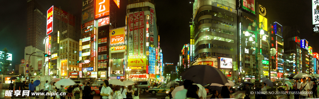 新宿夜景