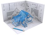 3d建筑别墅设计模型图纸