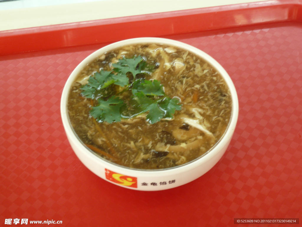 鸡蛋汤