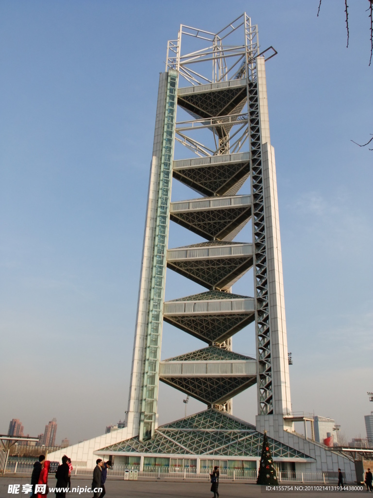 玲珑塔
