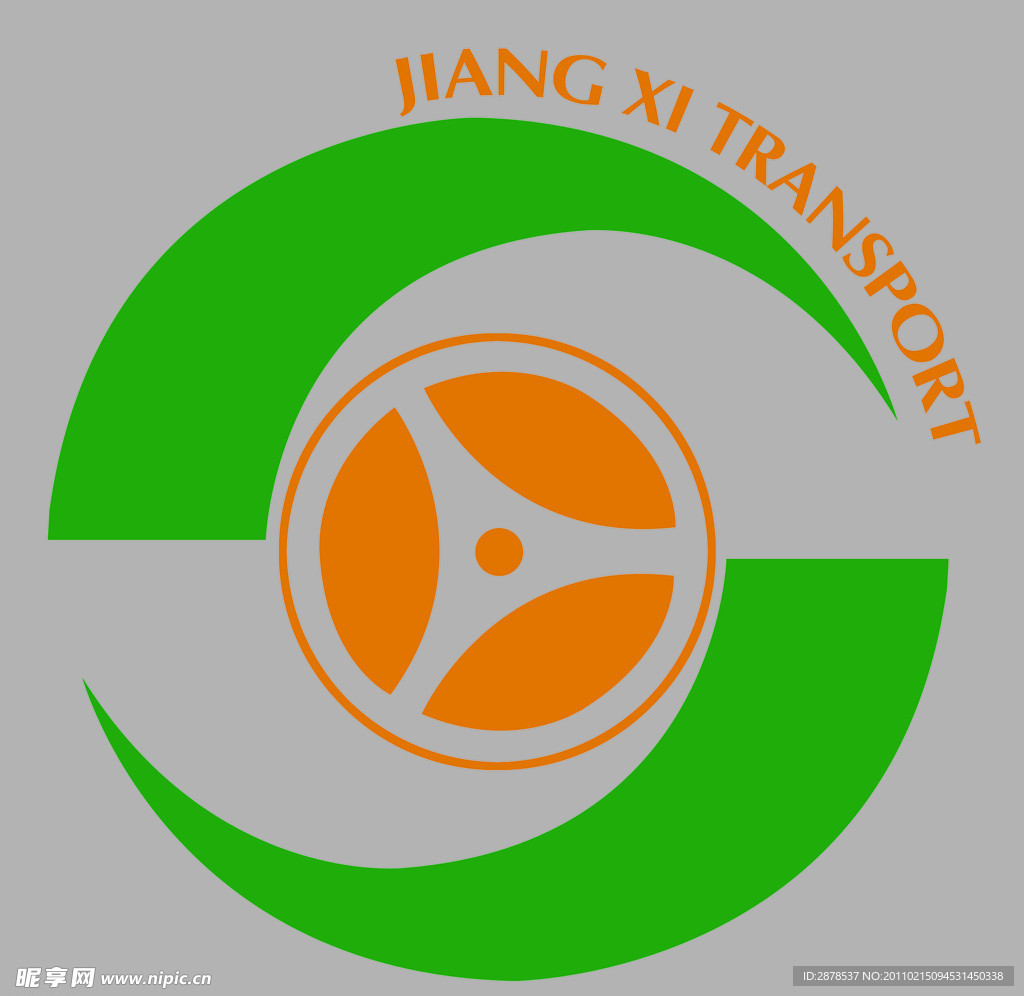 江西候车亭标志