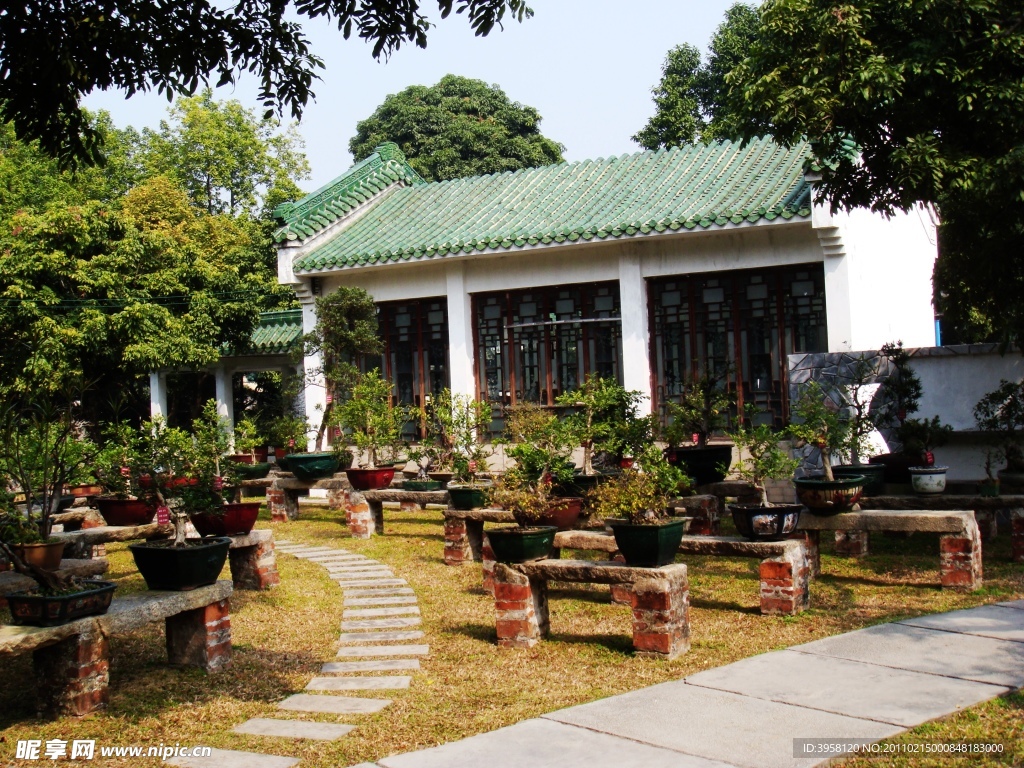 逸仙湖公园