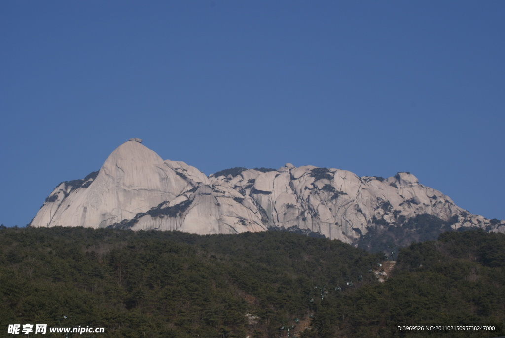 天柱山