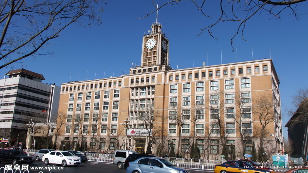 钟楼建筑