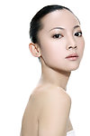 美女