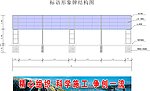 大型形象牌结构图