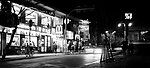 厦门大学夜市