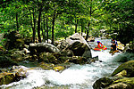 临沂 沂蒙山 漂流
