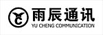 雨辰通讯标志字体
