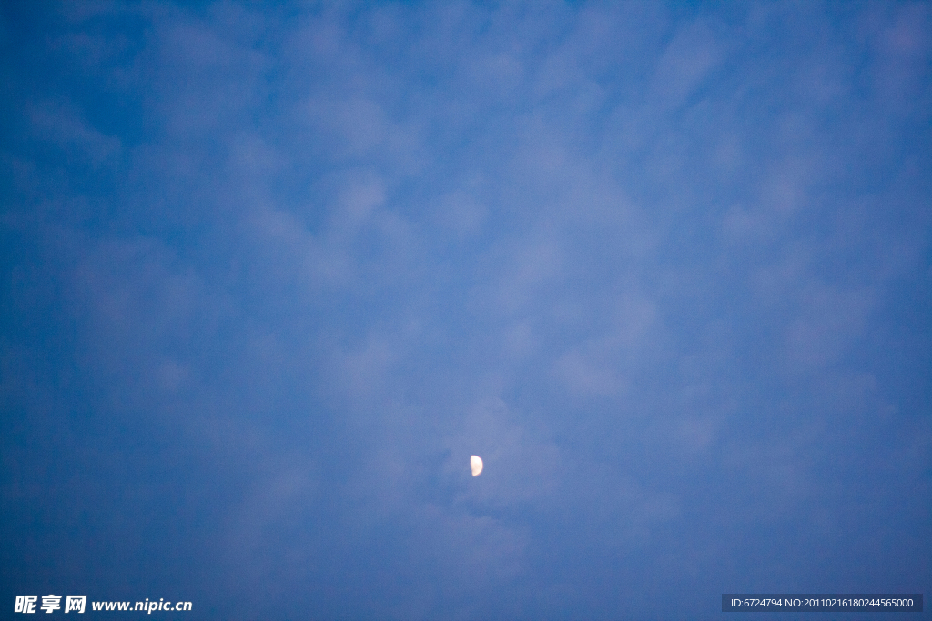夜空
