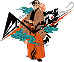 动漫人物