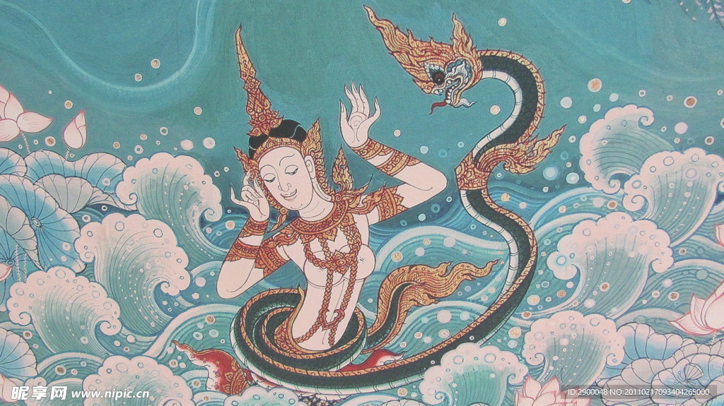 泰国