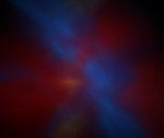 梦幻星球星空背景