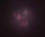 梦幻星球星空背景