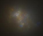 梦幻星球星空背景