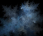 梦幻星球星空背景