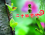 24节气 惊蛰
