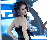 车模美女