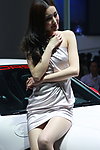 车模美女