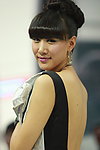 车模美女