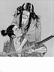 井上雄彦之剑圣武藏