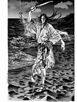 井上雄彦之剑圣武藏