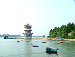孝感风景