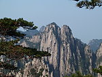 黄山风光