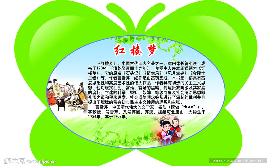 版面