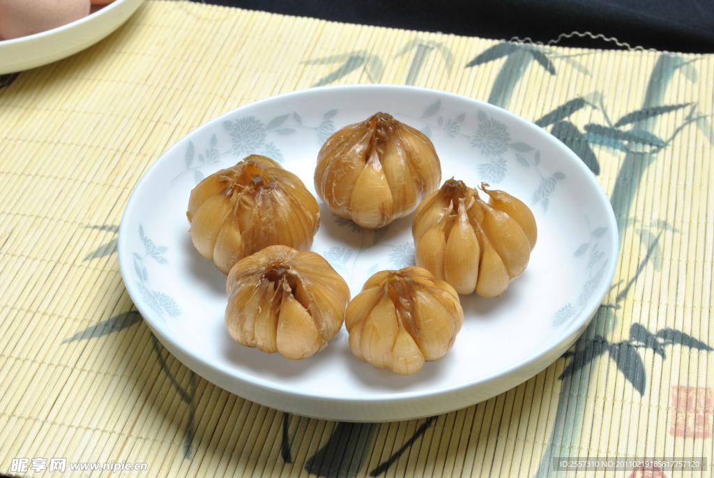 糖醋蒜瓣